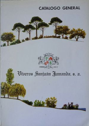 VIVEROS SANJUAN JUMANDA, S.A