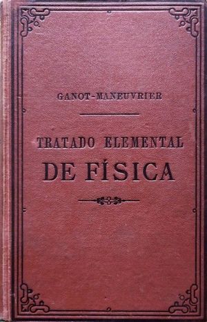 TRATADO ELEMENTAL DE FISICA (24 EDICIN)