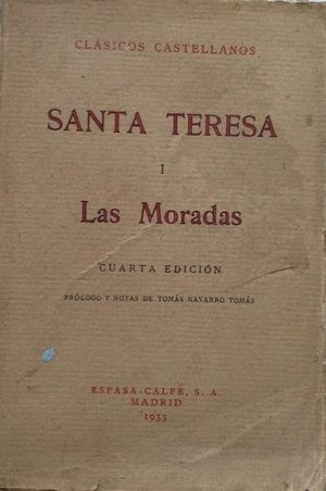 SANTA TERESA I - LAS MORADAS