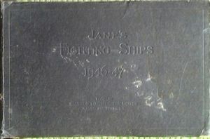 JANE'S FIGHTING SHIPS 1946-1947
