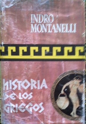 HISTORIA DE LOS GRIEGOS