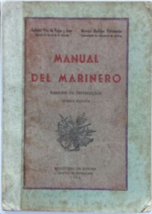 MANUAL DEL MARINERO.