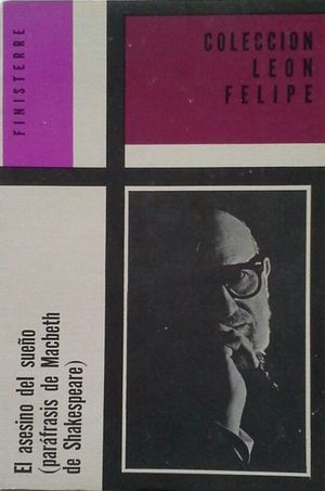 EL ASESINO DEL SUE�O (PAR�FRASIS DE MACBETH DE SHAKESPEARE)