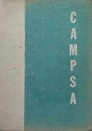 CAMPSA COMPAIA ARRENDATARIA DEL MONOPOLIO DE PETROLEOS 1928-1958