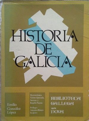 HISTORIA DE GALICIA
