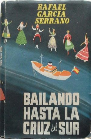 BAILANDO HASTA LA CRUZ DEL SUR