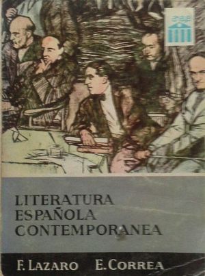LITERATURA ESPAOLA CONTEMPORNEA
