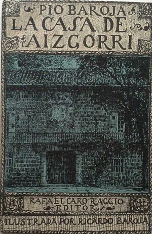 LA CASA DE AIZGORRI