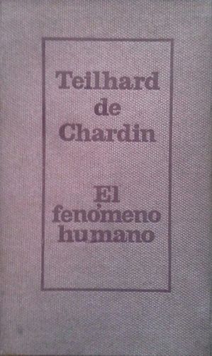 EL FENMENO HUMANO