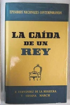 LA CAIDA DE UN REY