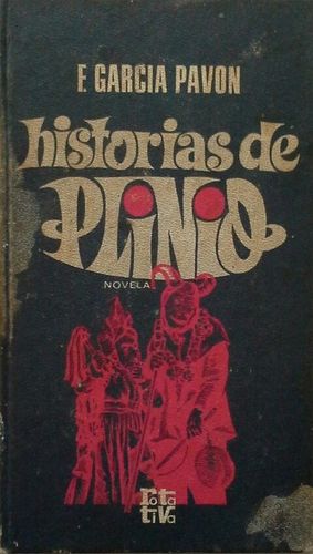 HISTORIAS DE PLINIO