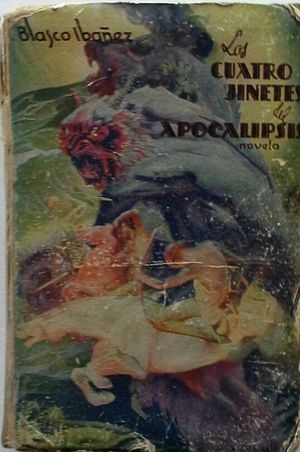 LOS CUATRO JINETES DEL APOCALIPSIS