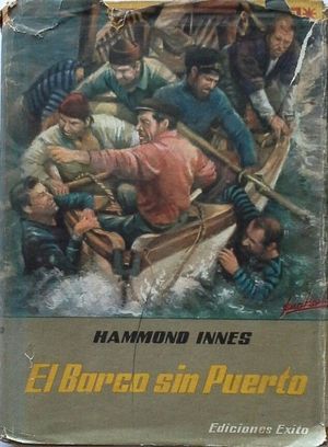 EL BARCO SIN PUERTO