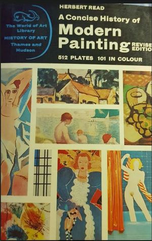 A CONCISE HISTORY OF MODERN PAINTING