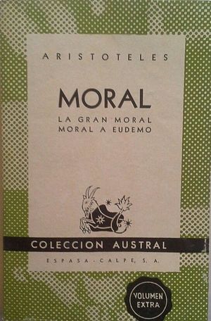 MORAL - LA GRAN MORAL - MORAL A EUDEMO