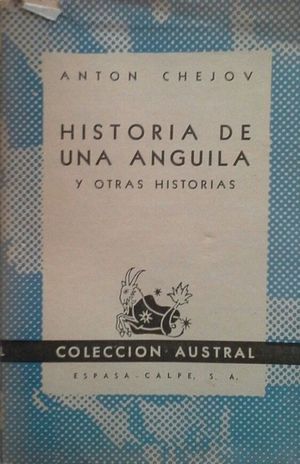 HISTORIA DE UNA ANGUILA Y OTRAS HISTORIAS