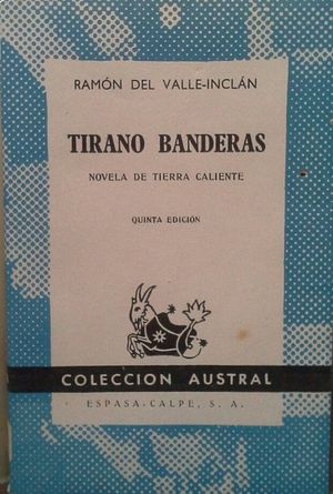 TIRANO BANDERAS