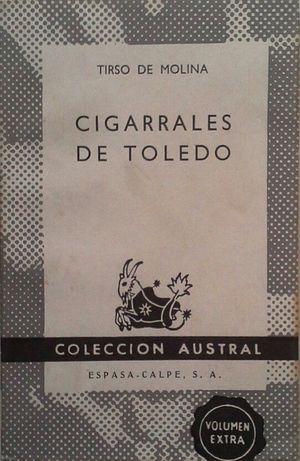 CIGARRALES DE TOLEDO