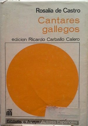 CANTARES GALLEGOS