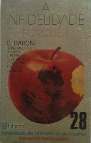 A INFIDELIDADE, PORQU�?