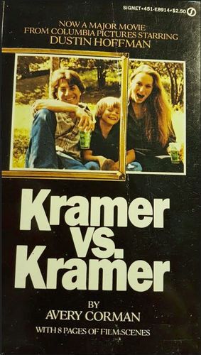 KRAMER VS. KRAMER