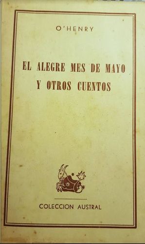 EL ALEGRE MES DE MAYO Y OTROS CUENTOS