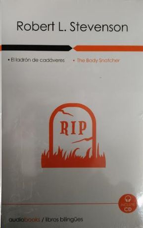 EL LADRON DE CADAVERES - THE BODY SNATCHER