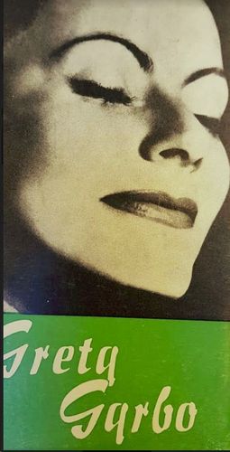 GRETA GARBO