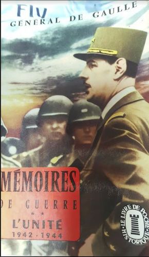 MEMOIRES DE GUERRE