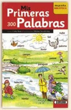 MIS PRIMERAS 300 PALABRAS