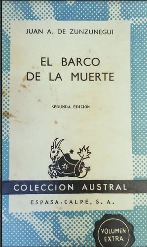 EL BARCO DE LA MUERTE