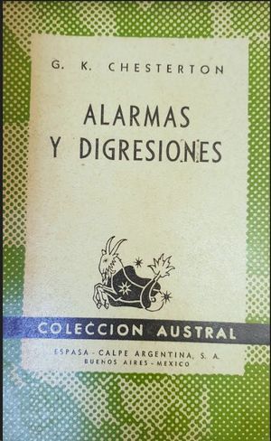 ALARMAS Y DIGRESIONES