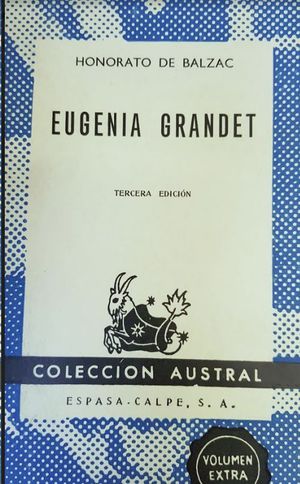 EUGENIA GRANDET  TERCERA EDICION