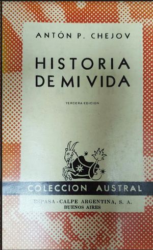 HISTORIA DE MI VIDA   (TERCERA EDICION)