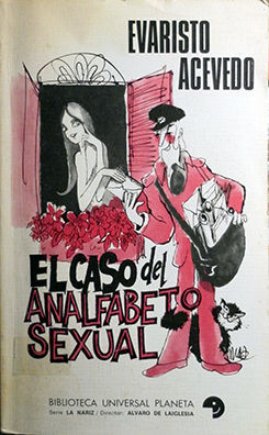 EL CASO DEL ANALFABETO SEXUAL