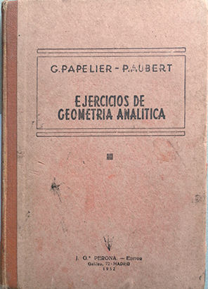 EJERCICIOS DE GEOMETRIA ANALITICA