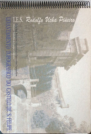 LEVANTAMENTO TOPOGRAFICO DO CASTELO DE S. FELIPE