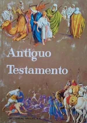 ANTIGUO TESTAMENTO (ADAPTACIN)