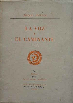 LA VOZ Y EL CAMINANTE