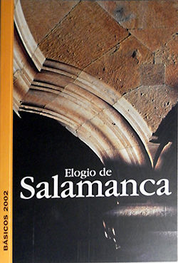 ELOGIO DE SALAMANCA