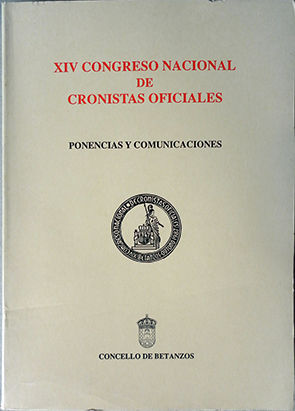XVI CONGRESO NACIONAL DE CRONISTAS OFICIALES