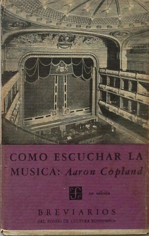 C�MO ESCUCHAR LA M�SICA