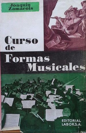 CURSO DE FORMAS MUSICALES