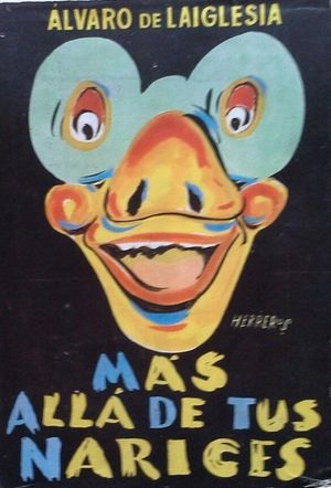 M�S ALL� DE TUS NARICES