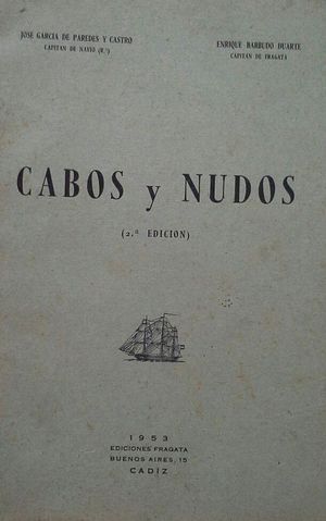 CABOS Y NUDOS