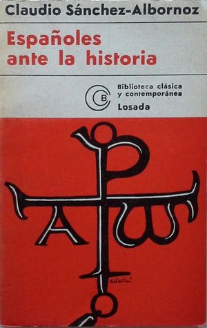 ESPAOLES ANTE LA HISTORIA