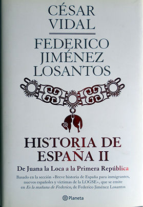 HISTORIA DE ESPAA II