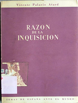 RAZON DE LA INQUISICION