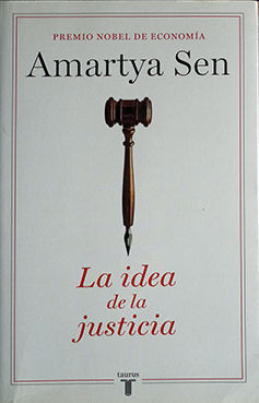 LA IDEA DE LA JUSTICIA