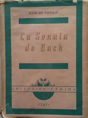 LA SONATA DE BACH